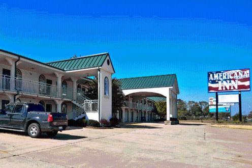 Americana - Motel Henderson