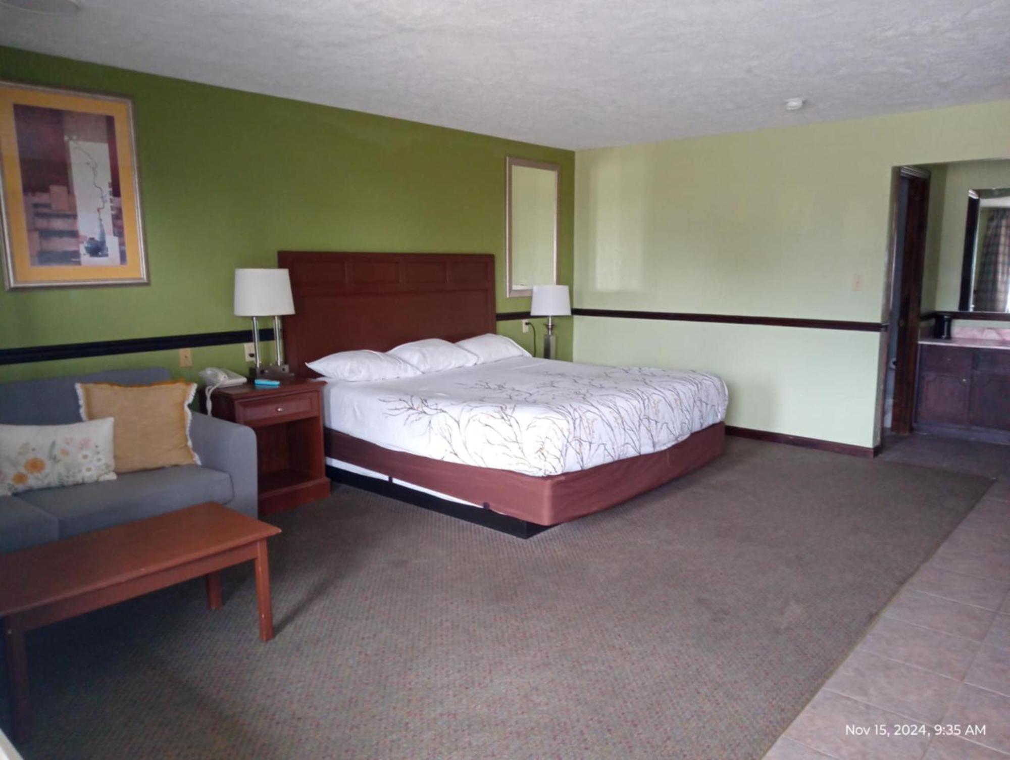 Americana - Motel Henderson